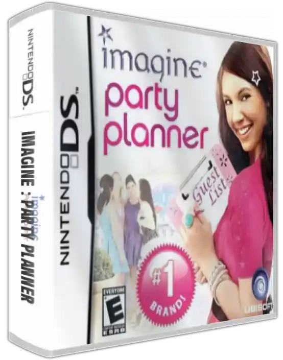imagine - party planner